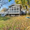 Отель Lakefront Edgerton Cottage w/ Deck & Grill!, фото 22