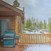 Отель Granby Home w/ Deck & Views: 2 Mi to Skiing, фото 16