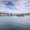 Отель Lakefront Condo w/ Private Boat Slip & Lift!, фото 19