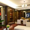 Отель Guangzhou Yicheng Serviced Apartment в Гуанчжоу