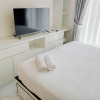 Отель Cozy Living and Comfort Studio at Sky House BSD Apartment, фото 5