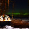 Отель Revontuli Resort Glass Igloos, фото 21