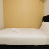 Отель Homey and Simply 2BR Kebagusan City Apartment, фото 14