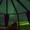 Отель SnowLounge AuroraHut GlasIgloos IceHotel, фото 20
