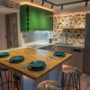 Отель ΒΙΛΛΑ ΤΟ ΠΕΤΡΙΝΟ stone bild villa full equipment, фото 6