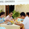 Отель Concordia, фото 19
