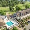 Отель Cypress Bend Resort Best Western Premier Collection в Хемфилле