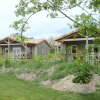 Отель Bungalow with 3 Bedrooms in la Chapelle-Hermier, with Pool Access, Furnished Terrace And Wifi - 12 K, фото 9