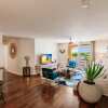 Отель Stylish 3B Condo w Water Views Minutes From Beach, фото 13