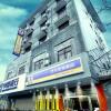 Отель 7 Days Inn Kaifeng Songdu Yu Street Long Ting Branch в Кайфыном