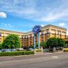Отель Hampton Inn Nashville/Vanderbilt в Нэшвилле