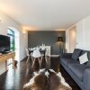 Отель NuBe Serviced Apartment, фото 4