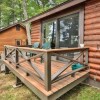 Отель Red Oak - Serenity Bay Resort 2 Bedroom Cabin, фото 9