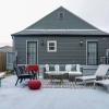 Отель Charming 3br/2ba Home in Historic Treme by Domio, фото 18