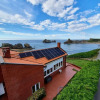 Отель House with 5 bedrooms in Cantabria with wonderful sea view enclosed garden and WiFi 50 m from the be, фото 1