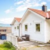 Отель Awesome Home in Skånevik With 3 Bedrooms and Wifi, фото 21