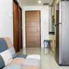 Отель Luxurious and Great 1BR at Vida View Makassar Apartment By Travelio, фото 2