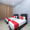 Отель OYO 89436 SZA Inn, фото 6