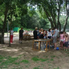 Отель Camping Le Bois Fleuri, фото 12