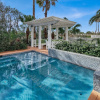 Отель Lotus Villa - Private Beach House With Pool And Hot Tub 4 Bedroom Home by RedAwning, фото 32