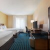 Отель Fairfield Inn & Suites by Marriott Charlottesville Downtown/University Area, фото 5