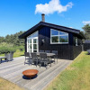 Отель 6 Person Holiday Home in Hirtshals, фото 16