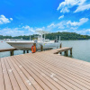 Отель Waterfront Alexander City Home w/ Private Dock!, фото 17