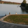 Отель Apartment With 2 Bedrooms in Batina, With Furnished Terrace - 20 m Fro, фото 14