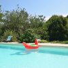 Отель Lovely House with Grass Garden, Shared Swimmingpool, Next To the River Ardèche, фото 25