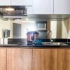 Отель Good And Homey 1Br Apartment At Mustika Golf Residence, фото 7