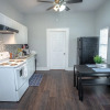 Отель Remodeled Historic 1BR/1BA House Near Downtown, фото 10