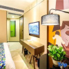 Отель Zmax Hotel·Harbin Bingxue Big World, фото 31