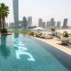 Отель Blue Ocean Holiday Homes - Bay's Edge в Дубае
