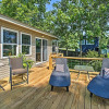 Отель Tranquil Hot Springs Home w/ Lake & Dock Access!, фото 10
