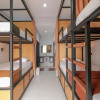 Отель Canggu Castle - Hostel, фото 30