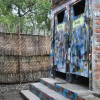 Отель Room in B&B - Red Rocks Rwanda - Safari Tent Twin, фото 1