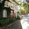 Отель Ferienwohnung an der Schelfkirche, фото 8