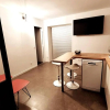 Отель Comme à la maison!!A 5 min à pied plage,pkg privé, фото 2