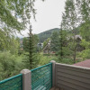 Отель Mountainside Inn 3 Bedroom By Alpine Lodging Telluride, фото 18
