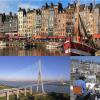 Отель Le Havre de Paix 8 Les Hauts de Honfleur Piscine WIFI et Parking gratuits, фото 10