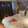 Отель Linfen Xin Ming Hai Hotel, фото 21