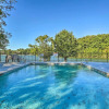 Отель Waterfront Oasis On Tims Ford Lake: Pool/kayak!, фото 17