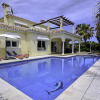 Отель Exquisite Villa 50m To Beach, фото 12