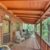 Отель Idyllic Blue Ridge Cabin ~ 1 Mi to Downtown!, фото 19