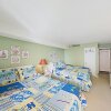 Отель New Listing! Oceanfront Escape W/ Pool, Epic Views 3 Bedroom Condo, фото 13