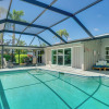 Отель Canalfront Home w/ Dock & Pool: 5 Mi to Ft Myers!, фото 14