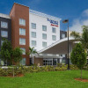 Отель Fairfield Inn & Suites Fort Lauderdale Pembroke Pines, фото 1