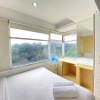 Отель Comfortable 2Br Apartment Ac In Living Room At The Jarrdin Cihampelas, фото 12