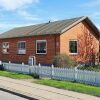 Отель Simplistic Holiday Home in Ålbæk Near Sea, фото 8