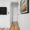 Отель Newly Renovated 1 bed 1 WC Centrally Located Old Montreal w Patio в Монреале